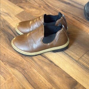 Kids western chief shoes, size one